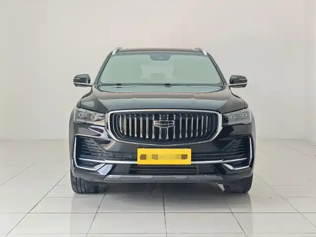 Geely Xingyue L — Фото автомобиля 2