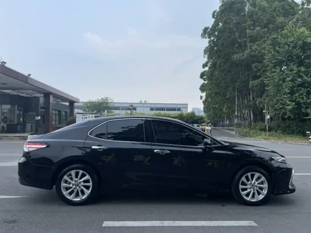 Toyota Camry — Фото автомобиля 22