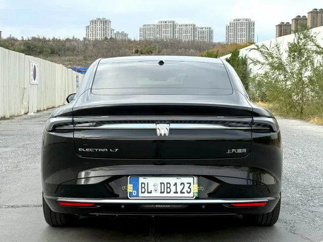 Buick Electra L7 — Фото автомобиля 8