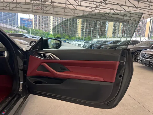 BMW 4 Series — Фото автомобиля 20