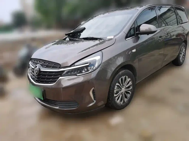 Фотография автомобиля — Buick GL8