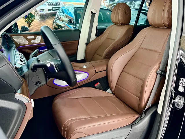Mercedes-Benz GLS-Class — Фото автомобиля 6