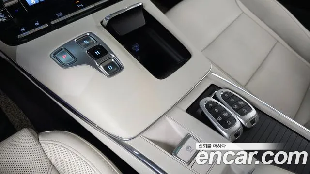 Hyundai Grandeur Новый Grandeur IG — Фото автомобиля 9