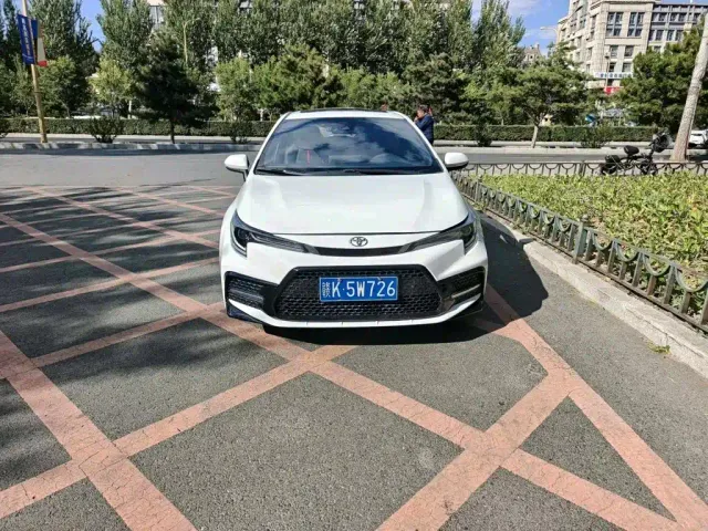 Toyota Levin 2022 185T CVT Sport Edition — Фото автомобиля 3