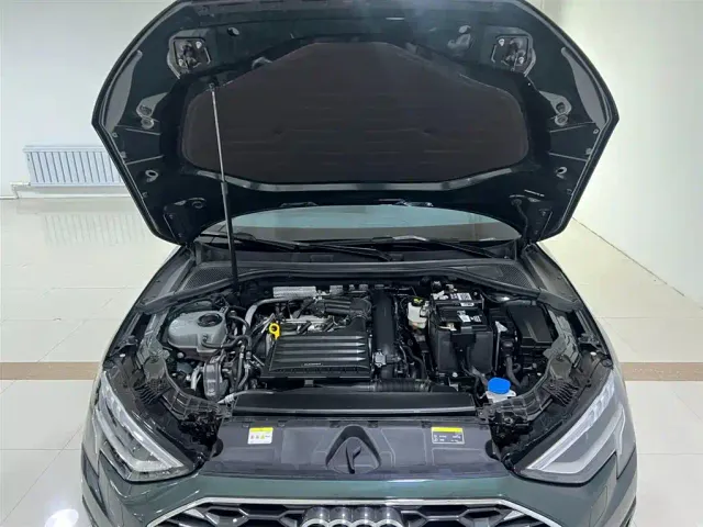 Audi A3 — Фото автомобиля 20