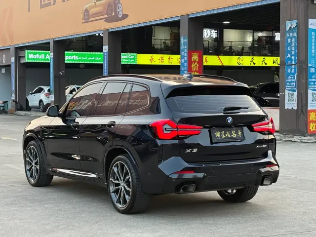BMW X3 — Фото автомобиля 20