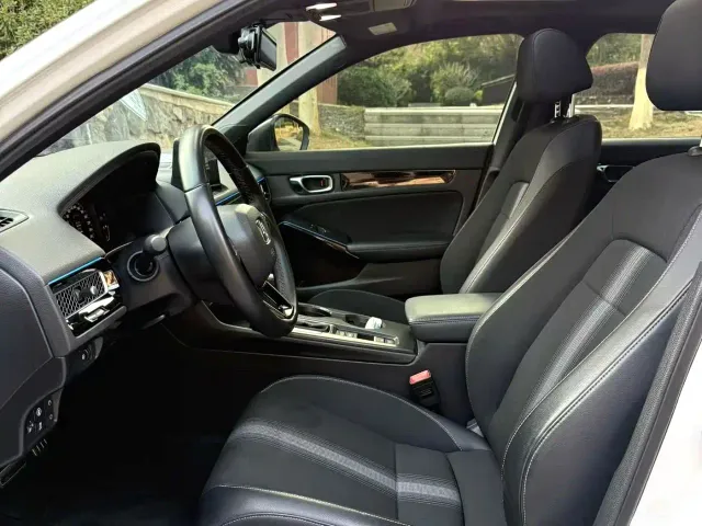 Honda Civic — Фото автомобиля 5