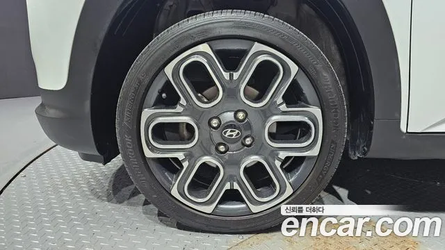 Hyundai Casper Casper Inspiration — Фото автомобиля 5