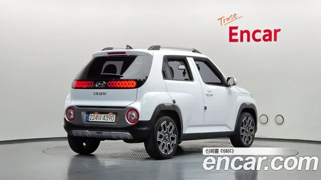Hyundai Casper — Фото автомобиля 2
