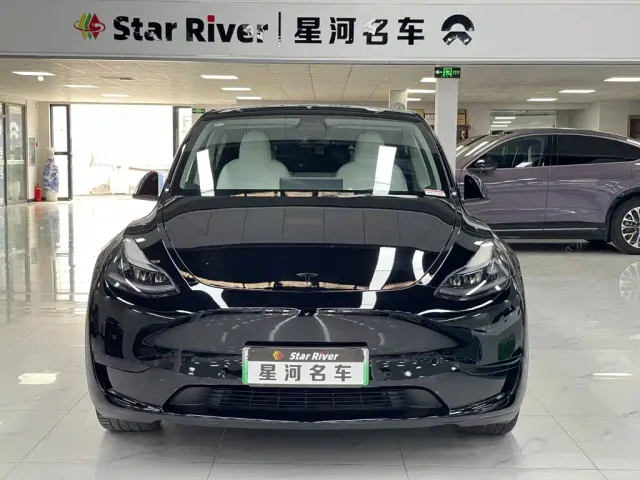 Tesla Model Y — Фото автомобиля 2