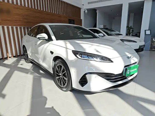 BYD Seal 06 — Фото автомобиля 3