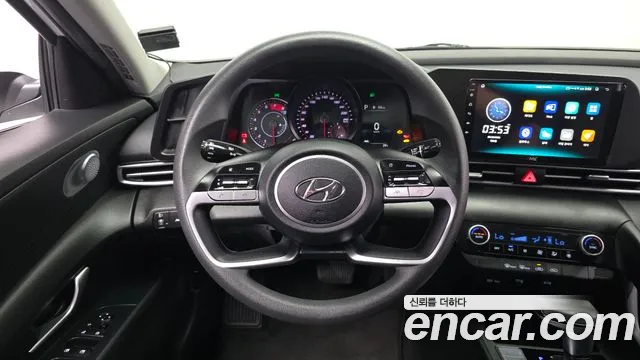 Hyundai AVANTE Avante (CN7) — Фото автомобиля 13