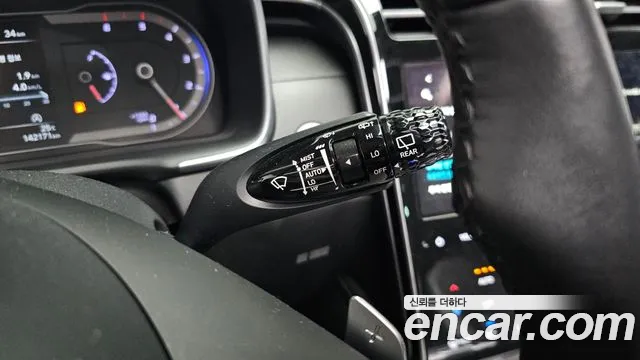 Hyundai Tucson Tucson (NX4) Дизель 2.0 2WD — Фото автомобиля 17