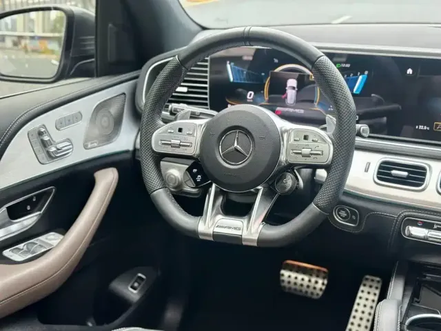 Mercedes-Benz Mercedes-Benz GLE AMG 2023 AMG GLE 53 4MATIC+ — Фото автомобиля 18