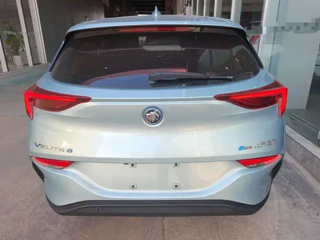 Buick Velite 6 — Фото автомобиля 5