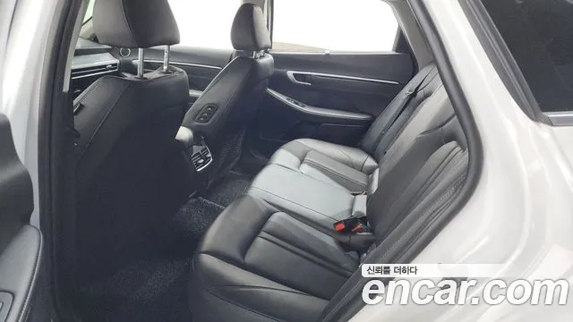 Hyundai Sonata Sonata Edge(DN8) — Фото автомобиля 17