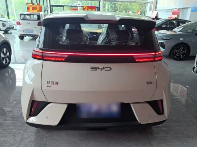 BYD Seagull — Фото автомобиля 5