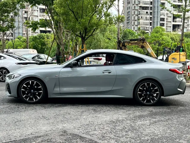 BMW 4 Series — Фото автомобиля 8