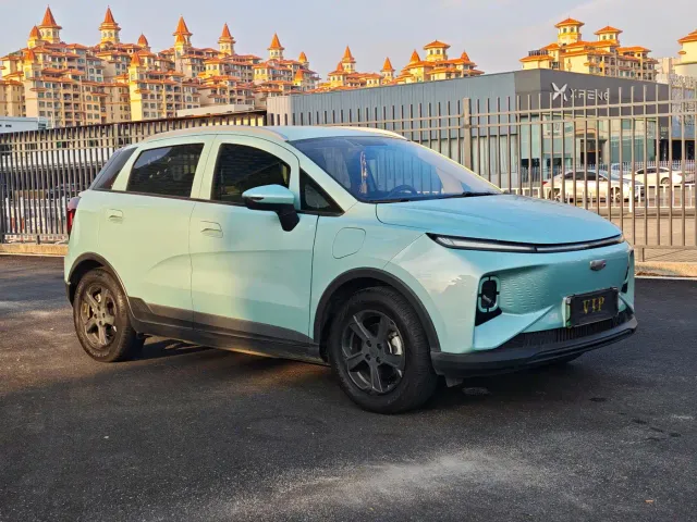 Geely Geometry E Firefly — Фото автомобиля 3