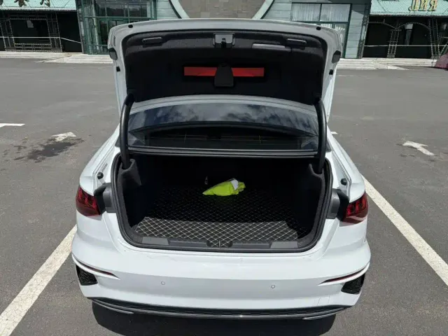 Audi A3 — Фото автомобиля 9