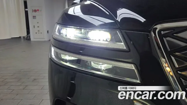 Genesis G80 RG3 — Фото автомобиля 7