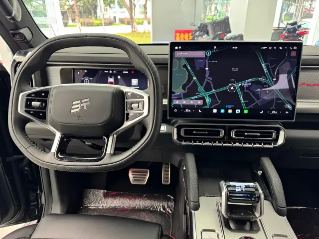 Jetour T2 — Фото автомобиля 10