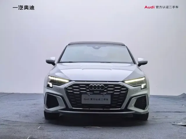Audi A3 — Фото автомобиля 2