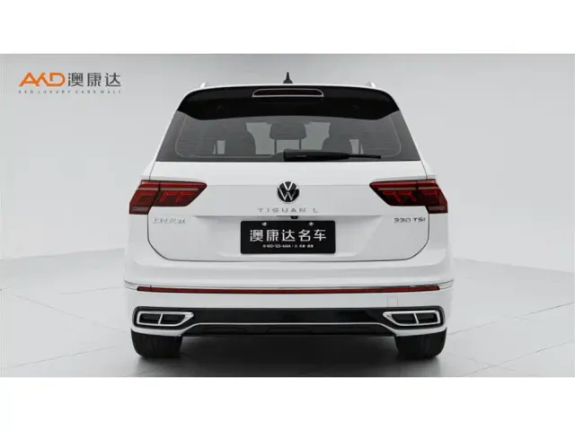 Volkswagen Tiguan L — Фото автомобиля 4