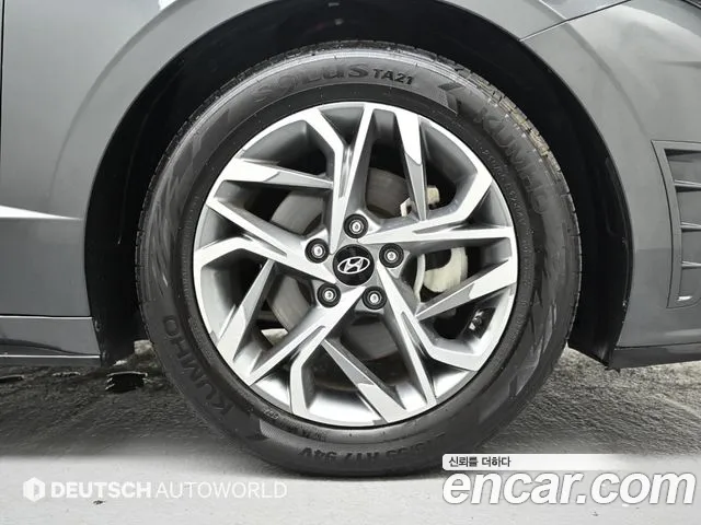 Hyundai Sonata Sonata (DN8) — Фото автомобиля 5