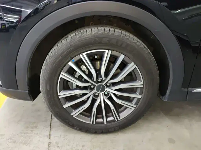 Jetour X70 Plus — Фото автомобиля 22
