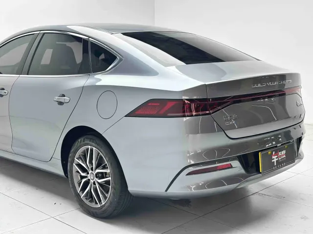BYD Qin PLUS — Фото автомобиля 22
