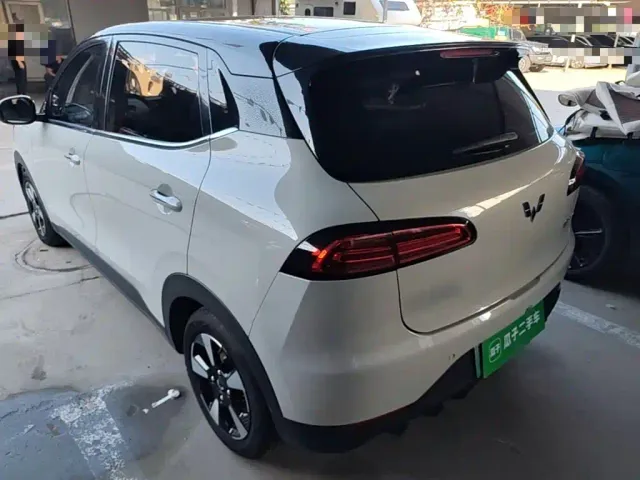 Wuling Binguo PLUS — Фото автомобиля 4