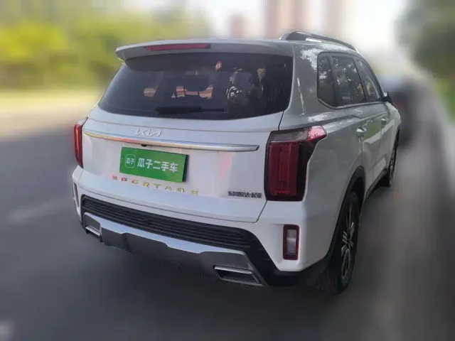 Kia Sportage 2021 Ace 2.0L Brilliant Edition — Фото автомобиля 4