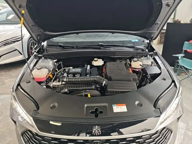 BYD Qin PLUS — Фото автомобиля 15