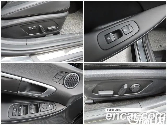 Hyundai Sonata DN8 — Фото автомобиля 17