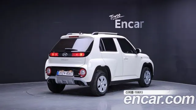 Hyundai Casper Новый Casper Essential — Фото автомобиля 2