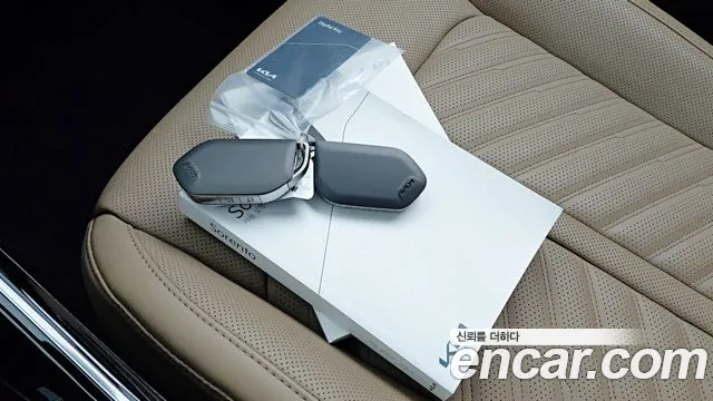 Kia Sorento — Фото автомобиля 13