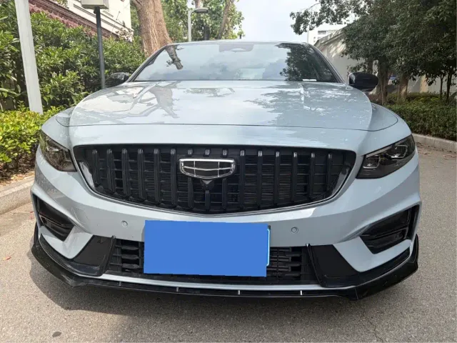 Geely Xingrui — Фото автомобиля 2
