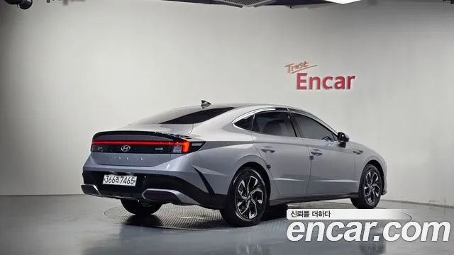 Hyundai Sonata DN8 — Фото автомобиля 2