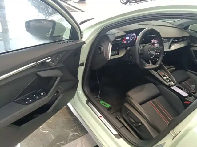 Audi A3 — Фото автомобиля 15