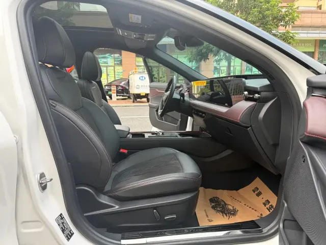 Ford Mondeo — Фото автомобиля 11