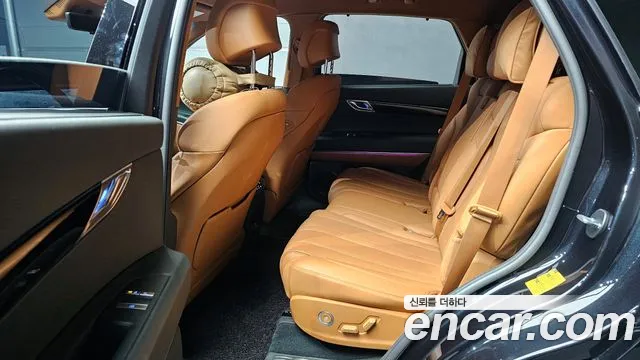 Genesis GV80 3.5T Бензин 2WD — Фото автомобиля 13