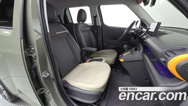 Hyundai Casper — Фото автомобиля 16