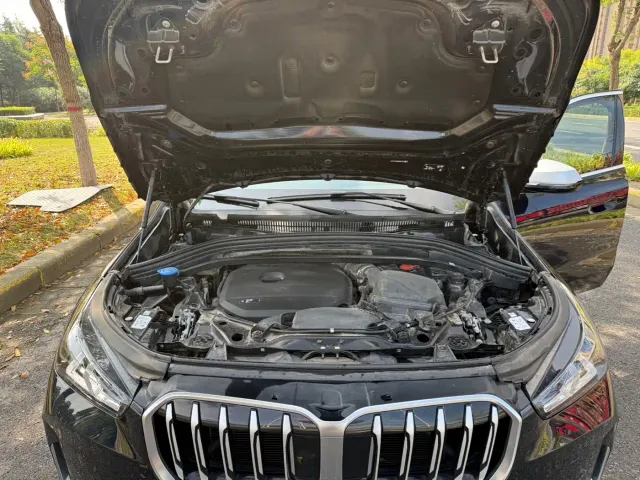 BMW X1 — Фото автомобиля 17