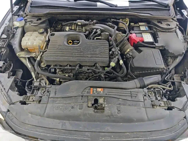 Ford Mondeo — Фото автомобиля 19