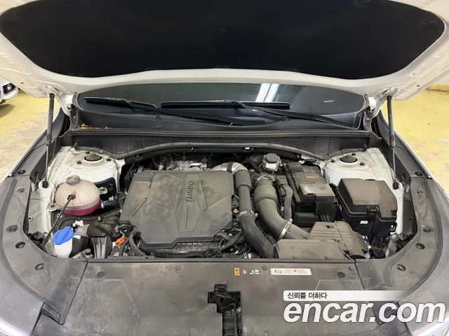 Kia Sorento 4th Gen — Фото автомобиля 19