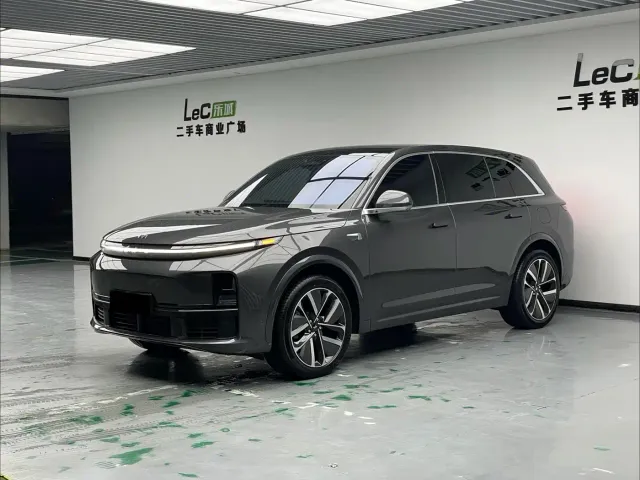Фотография автомобиля — Li Auto L7