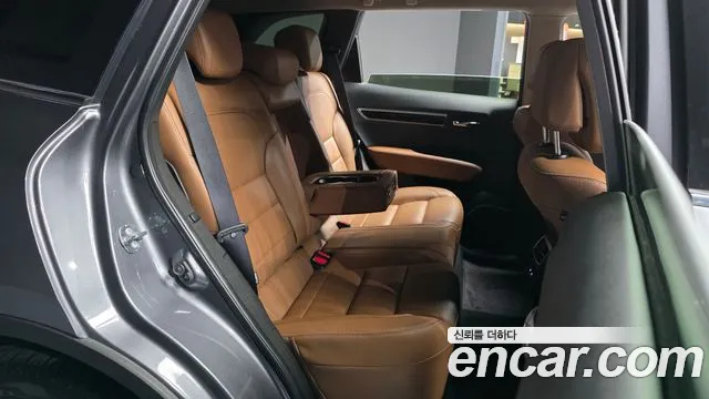 Renault Korea QM6 New — Фото автомобиля 18