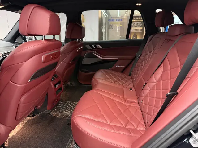 BMW X5 — Фото автомобиля 5