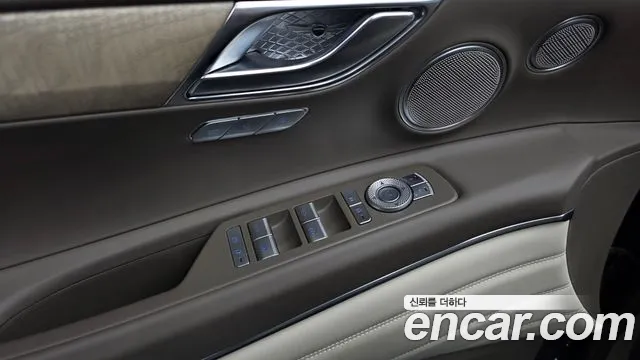Genesis GV80 — Фото автомобиля 24